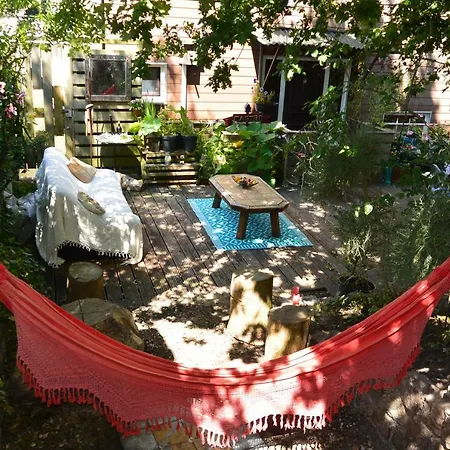 Aquarius Homestay Amsterdam