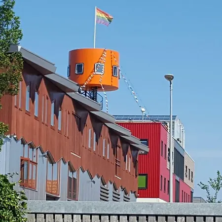 Aquarius Homestay Amsterdam